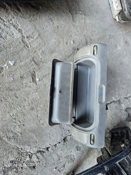 Разбор тойота Калдина