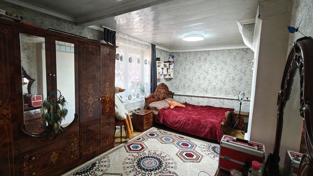 Дом в хорошем состоянии