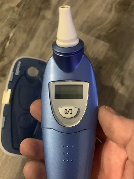 Termometru non contact