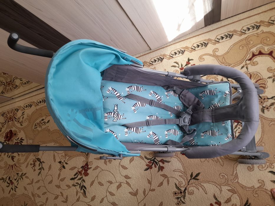 Продаю детские коляску