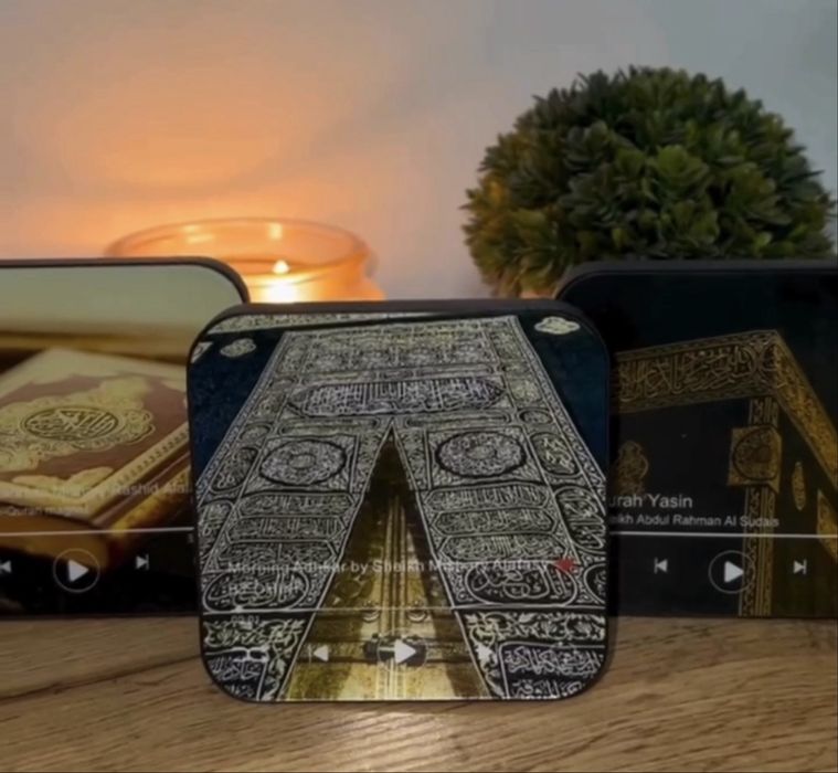 Qur’on magniti O’zbekistonda birinchi bor