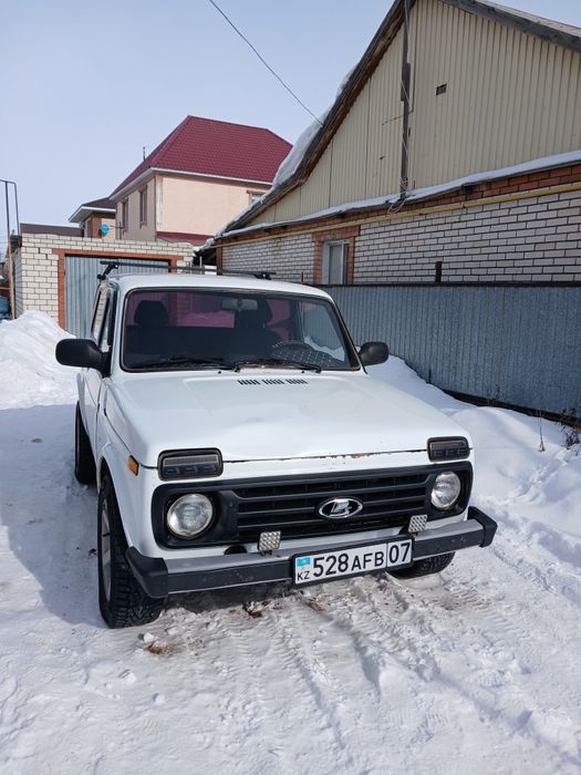 Ваз 21213 авто көлігі сатылымда