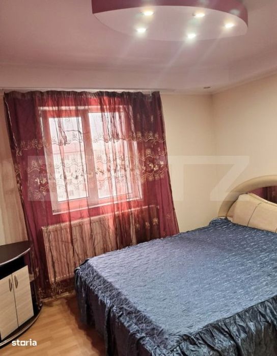 Apartament 2 camere decomandat cu balcon – zona centrala linistita G