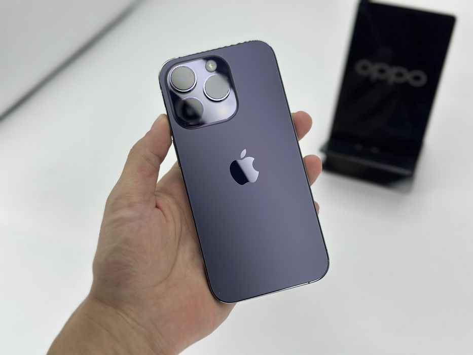 Айфон Apple 14 Pro 128 gb 84емкость