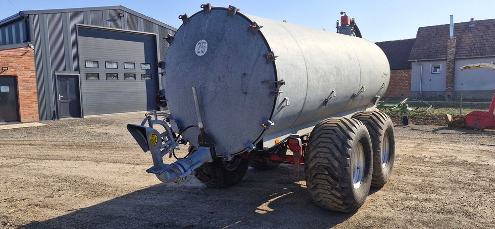 Vidanja 10.000 l Cisterna