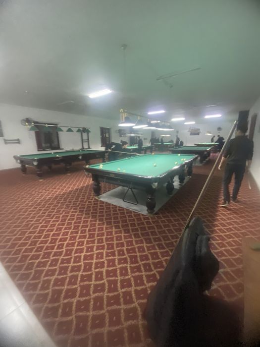 Продам бильярдный клуб