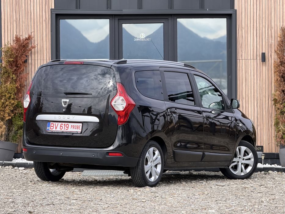 DACIA Lodgy 2014 — imagine 4
