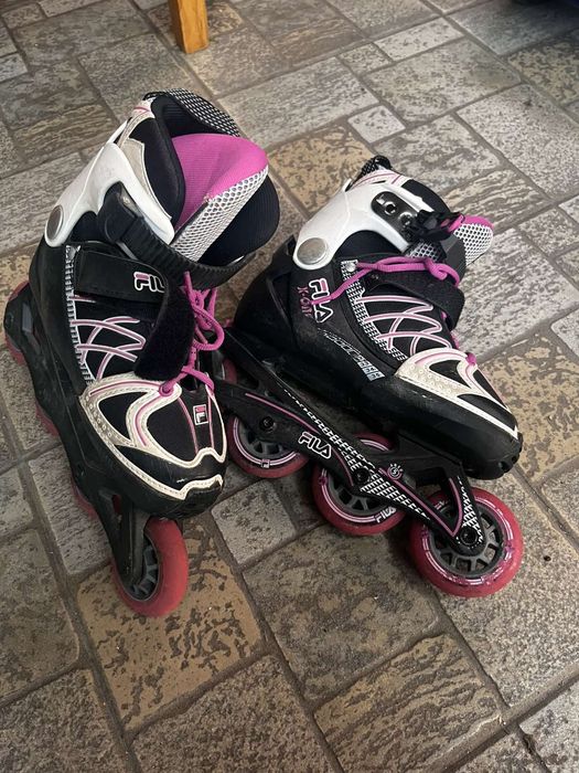 Ролери, тротинетка и пениборд