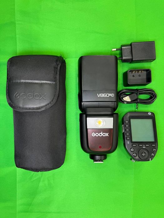 Godox V860 III + XPro II Canon uchun