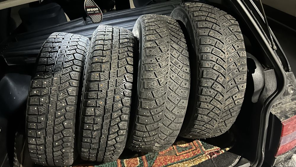 185/65/15 зима комплект 5 шт