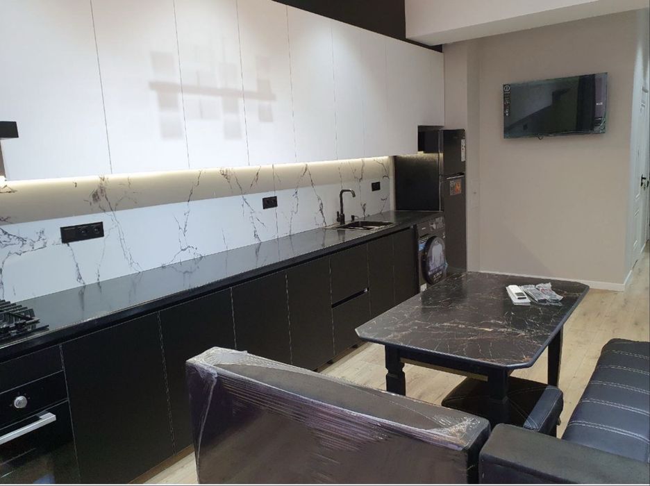 Новостройка Grand City — студия с балконом Фергана йули