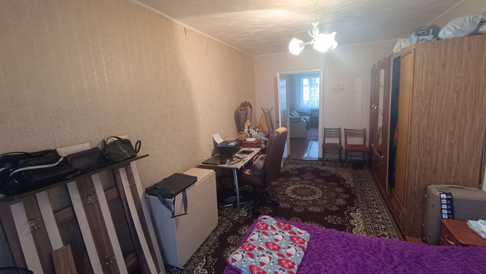 Продаётся уютная двухкомнатная квартира в городе Абай на 30 а квартале