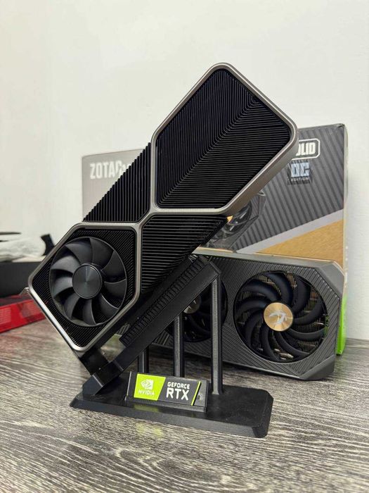 Founders Edtion Поставка Видеокарт NVIDIA