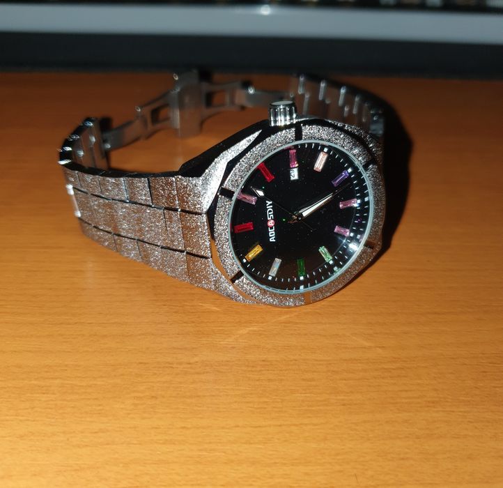 Ceas barbatesc pentru afaceri