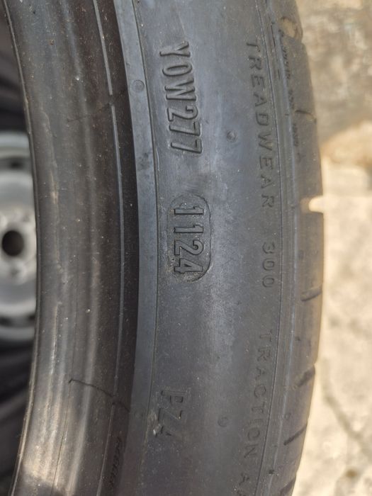 275 35  20 O BUCATA Anvelopa de vară Pirelli Dot 2024