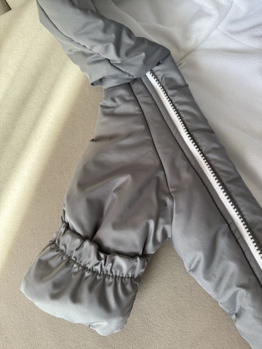 Зимний детский костюм до 6 мес