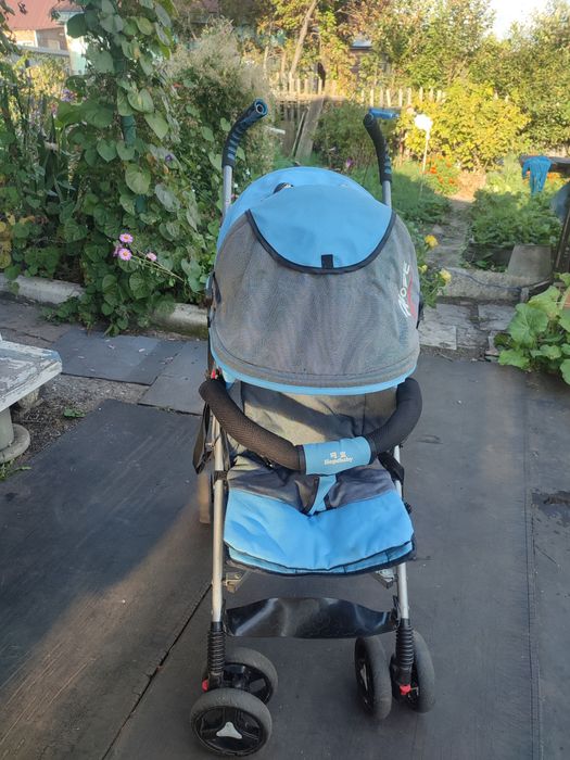 Детская  коляска
