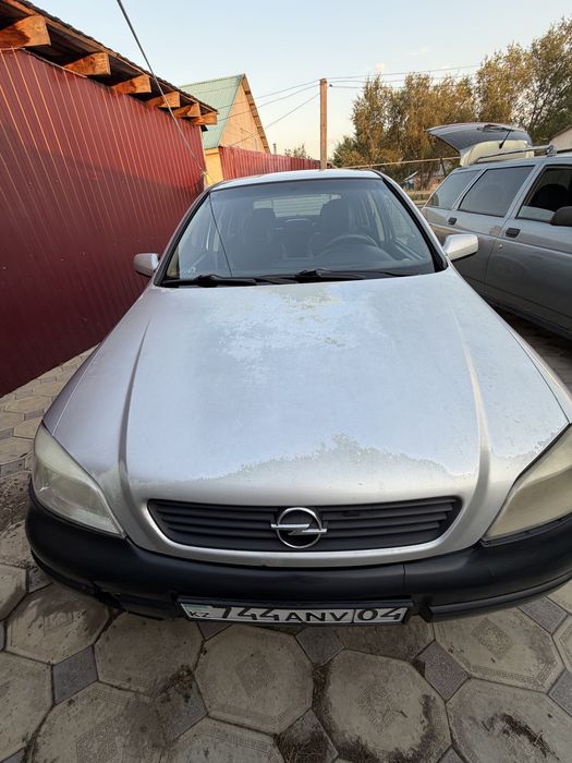 Продам Опель астра g.1998 год