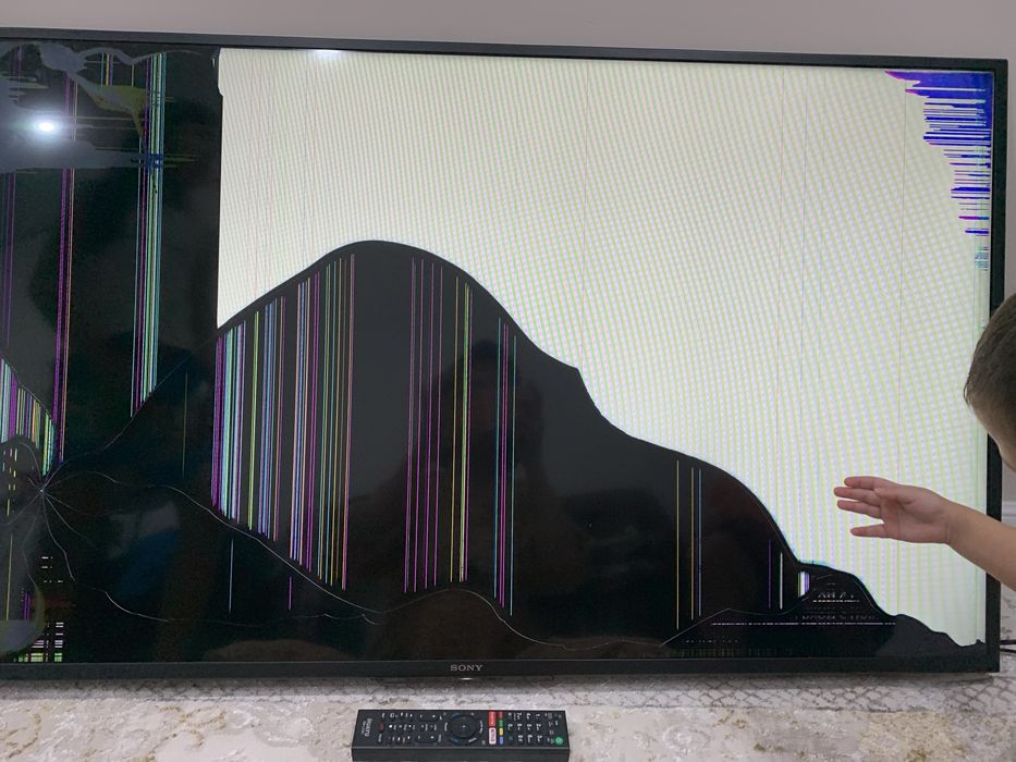 SONY телевизор Смарт тв