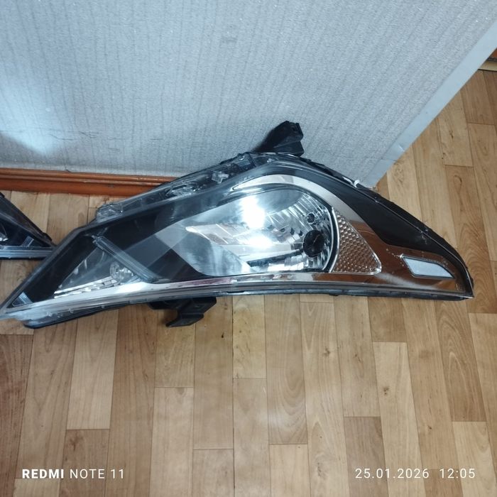 Hyundai Aksent 2021   Фара 2