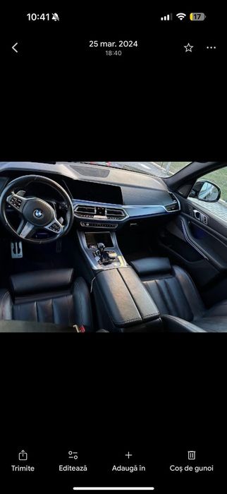 BMW X5 2.5D Pachet M