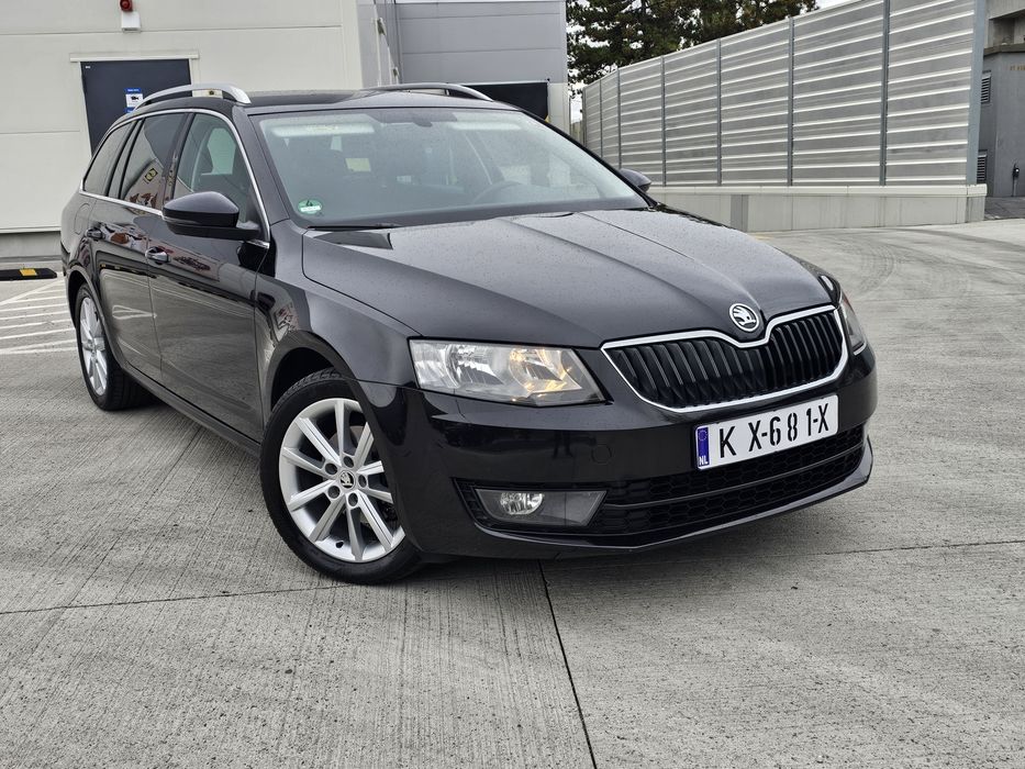 SKODA Octavia 2016 — imagine 2