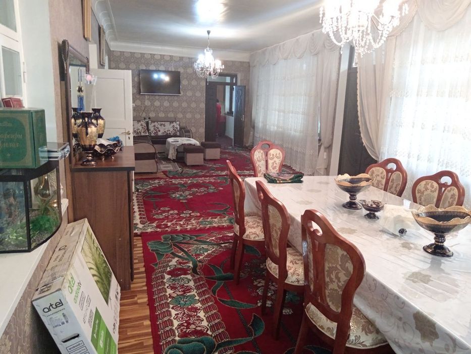 Mirzo Ulug‘bek uchastka sotiladi