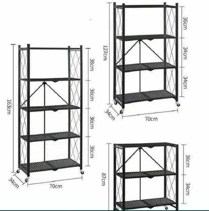 Складные Стеллажи