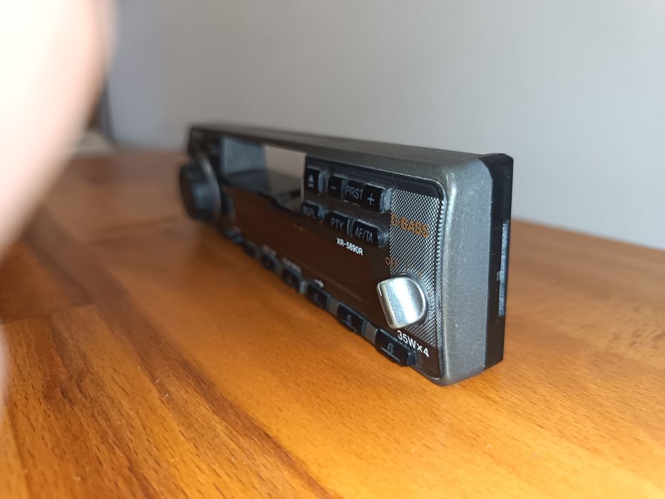 Panou Radio Sony XR-5890R netestat