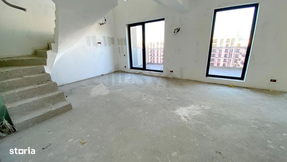 Penthouse de vanzare Complex Aqua City- Lacul Morii