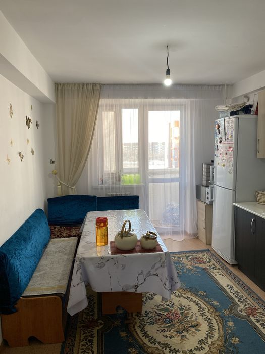 3-комнатная квартира