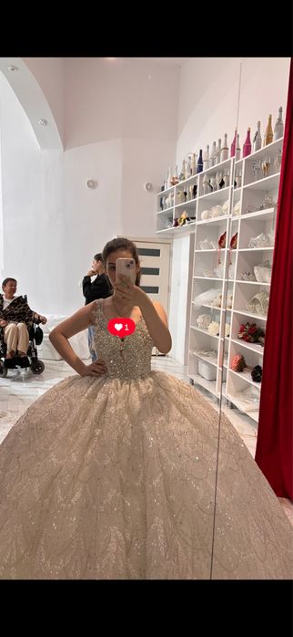 Булценска роклия с камани