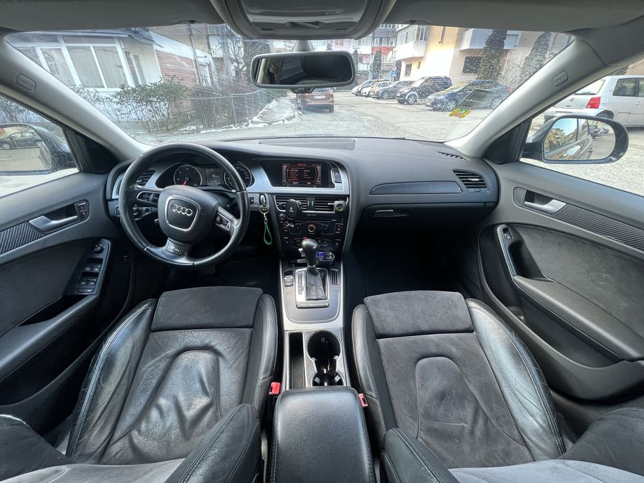 Audi A4 B8 S-Line Automat