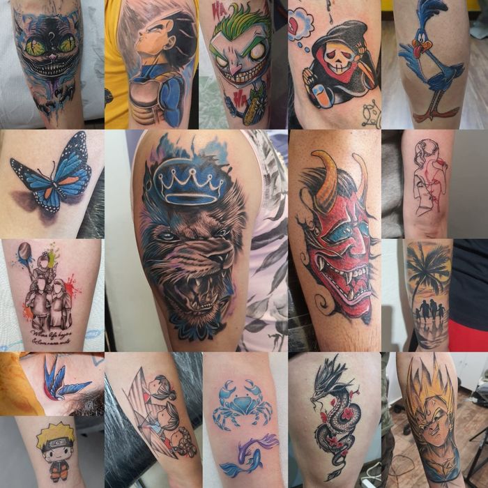 Tatuaje Permanente!Super oferta luna Aprilie!