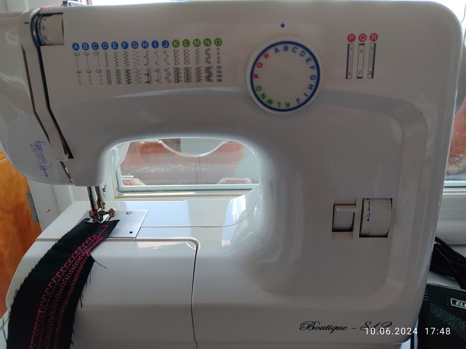 Швейная машина Boutiqu -12