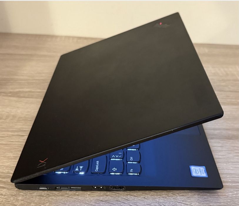 Laptop Lenovo X1 Carbon - Ultrasim ! Subtire ! i5 256GB ssd 8GB ram