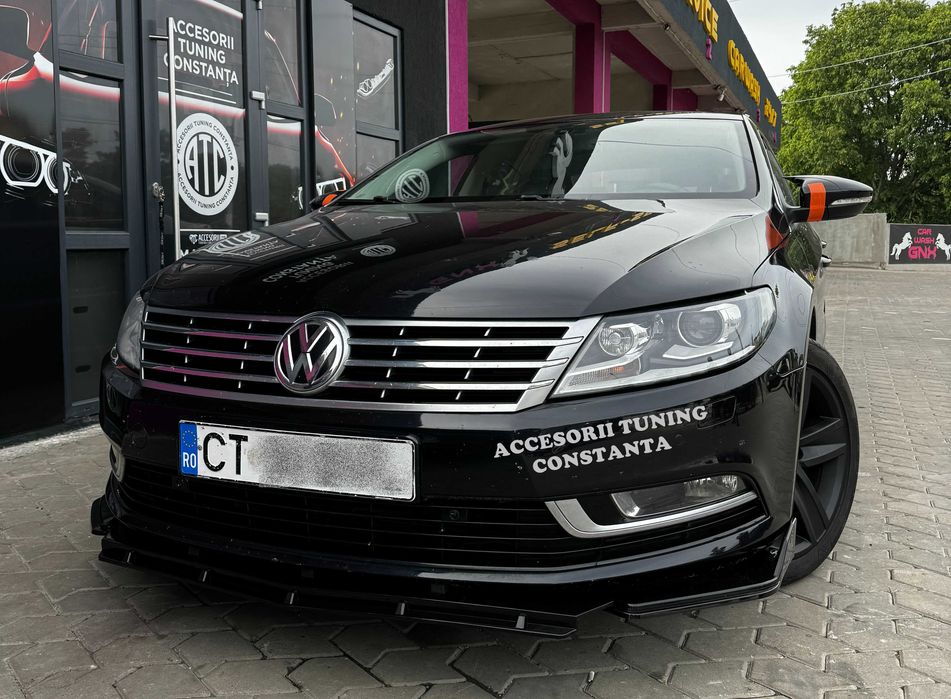 Lip Bara Fata Universal Din 3 Piese BRBS - Volkswagen Passat CC
