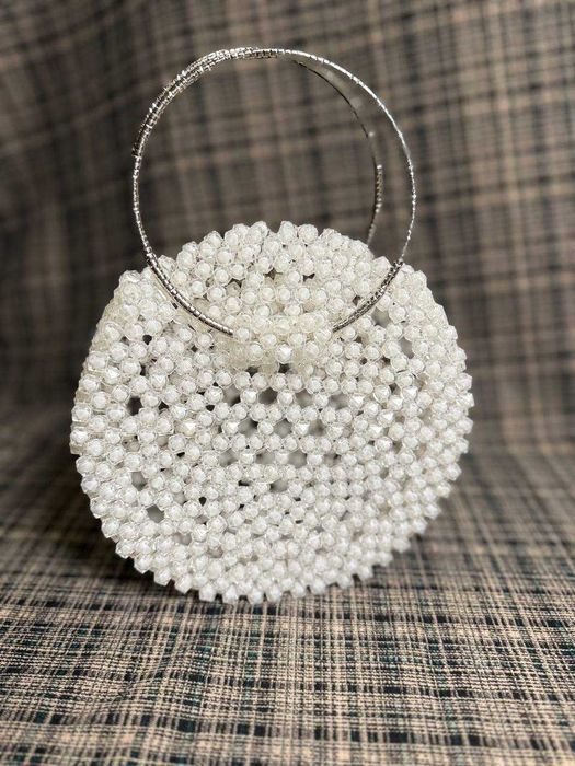 Sumka qolda yasalgan qol mehnati