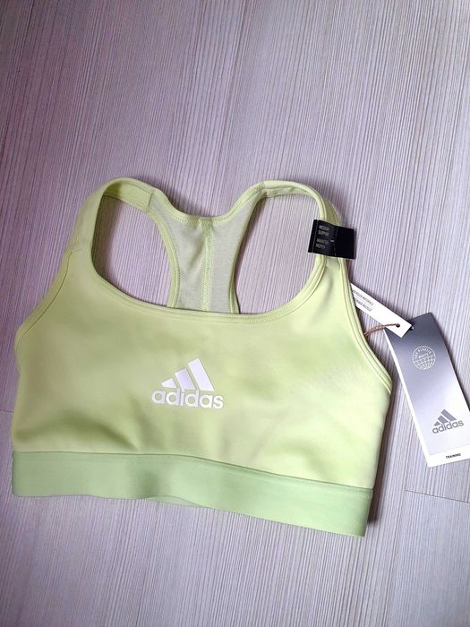 (детско)бюстие Adidas неон