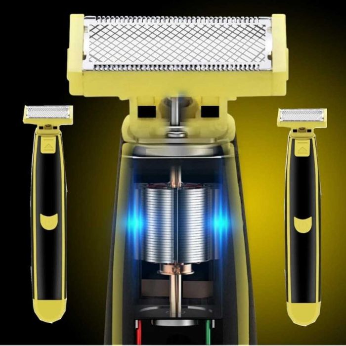 Самобръсначка за гладко тяло HYDROCUTER – безопасно бръснене