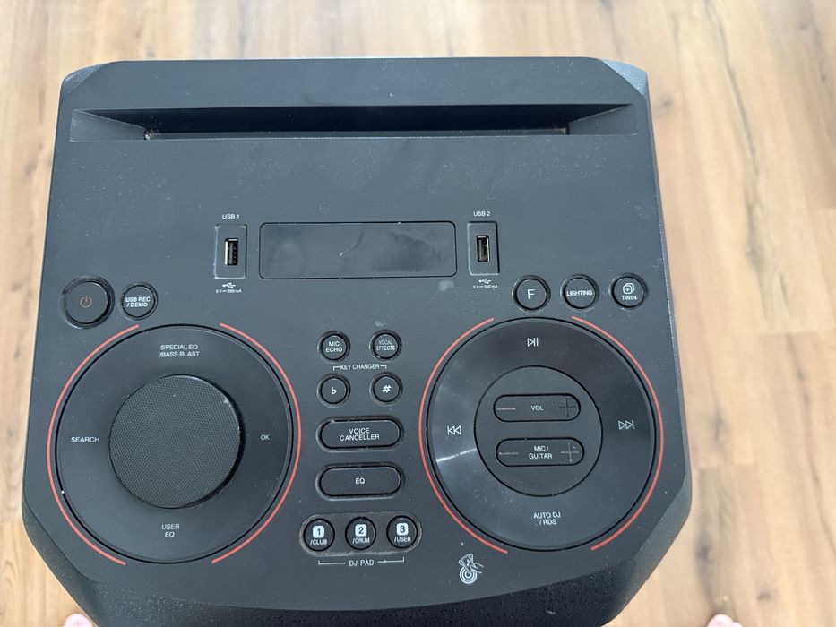 Difuzor 1000w Lg Xboom