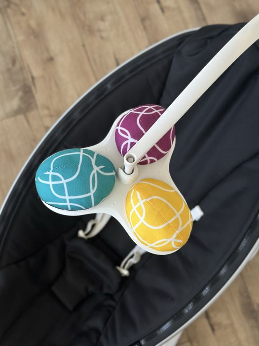 Бебешка люлка 4moms mamaRoo 4