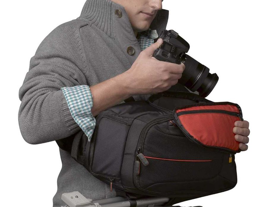 Раница за фото - CaseLogic