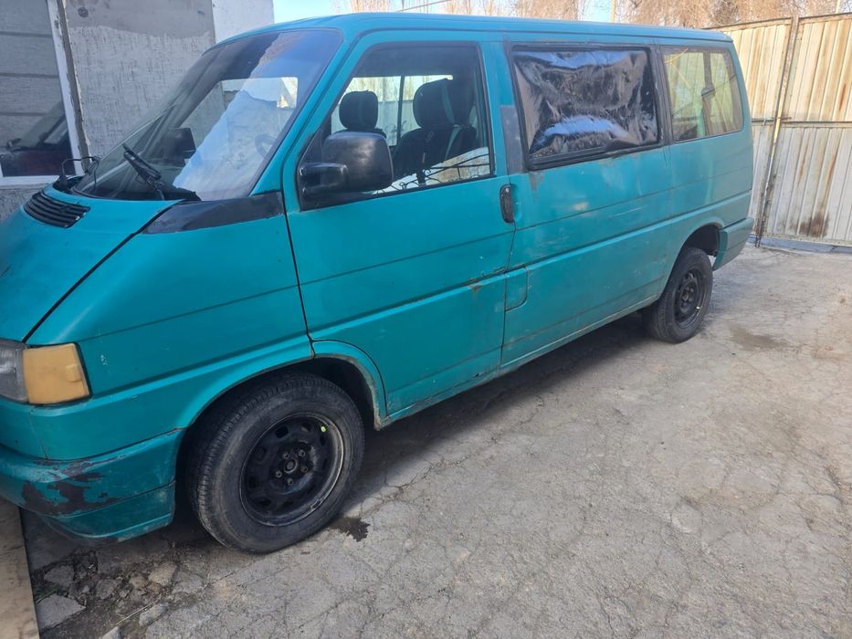 Фольксваген Каравелла Бензин 2,5