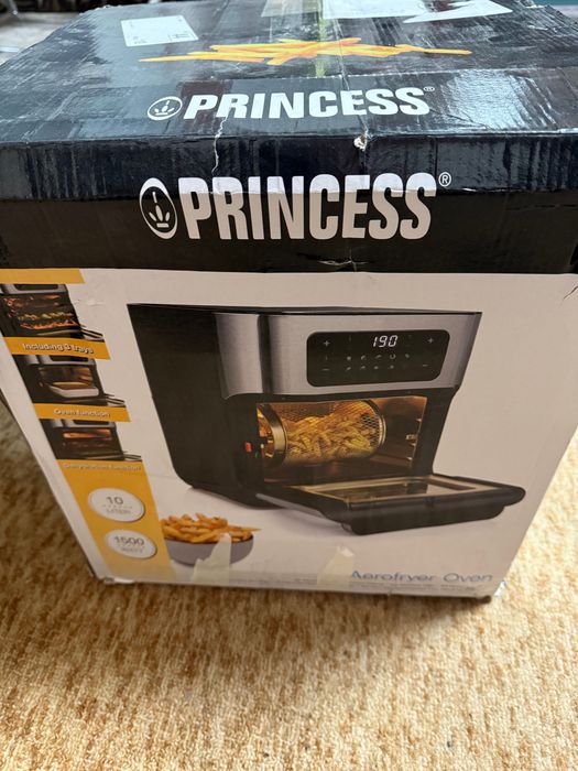 Малка фурна Princess!