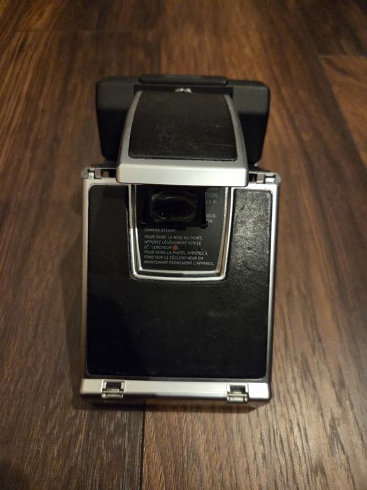 Polaroid SX 70 Sonar