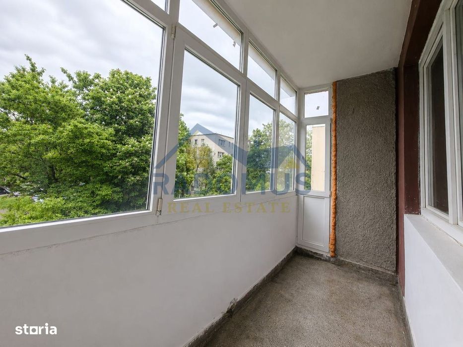 Apartament 3 camere – Șoseaua Nordului nr. 11 | 58 mp utili - Etaj 2/4