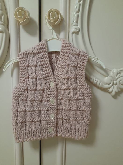 Veste tricotate pentru copii