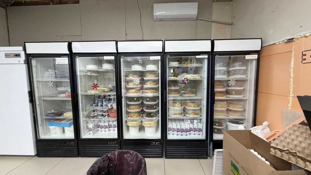 Ремонт промышленного холодильного оборудования