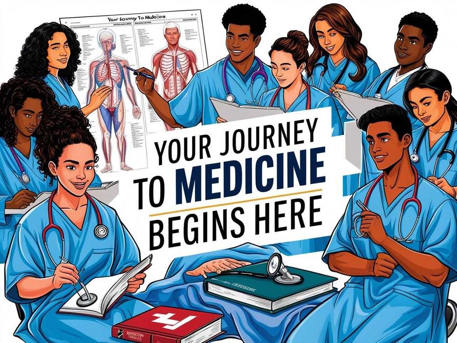 Cursuri de Pregătire pentru Admiterea la Medicină – BARRON’S